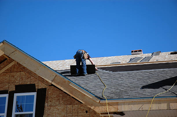 Emergency Roof Repair in Palos Heights, IL